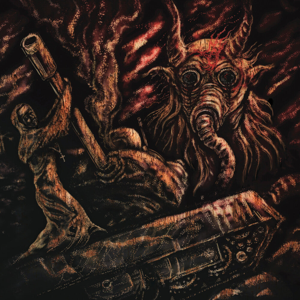 Pig's Blood - Destroying The Spirit [LP]