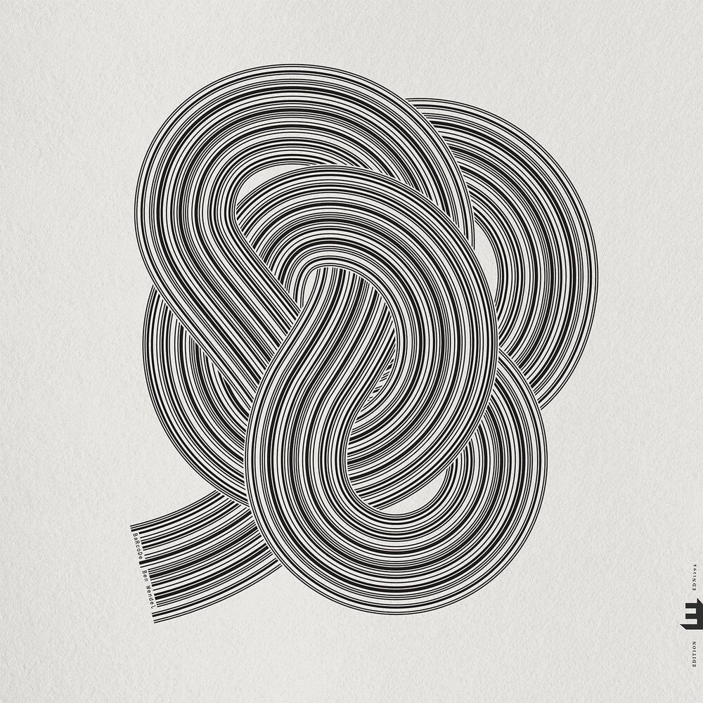 Ben Wendel - Barcode - Rosewood Colored Vinyl [Colored Vinyl] (Wood)