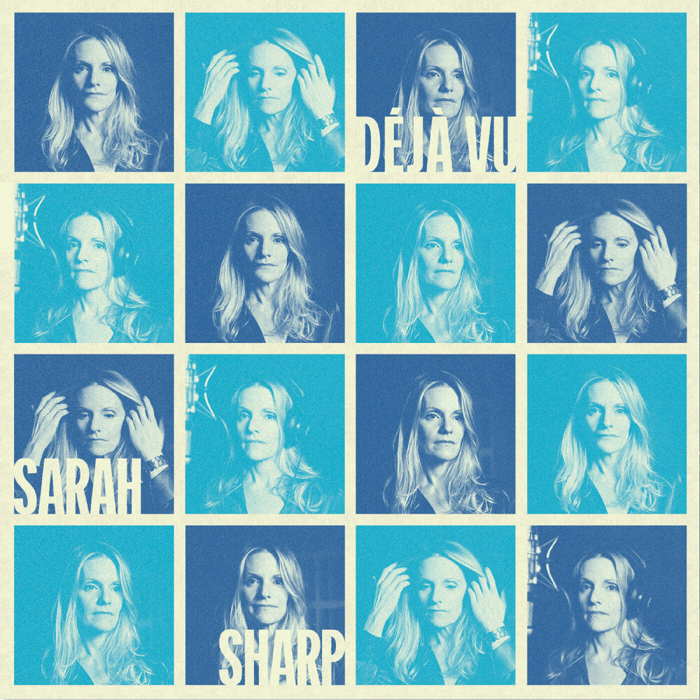 Sarah Sharp - Deja Vu [180 Gram]