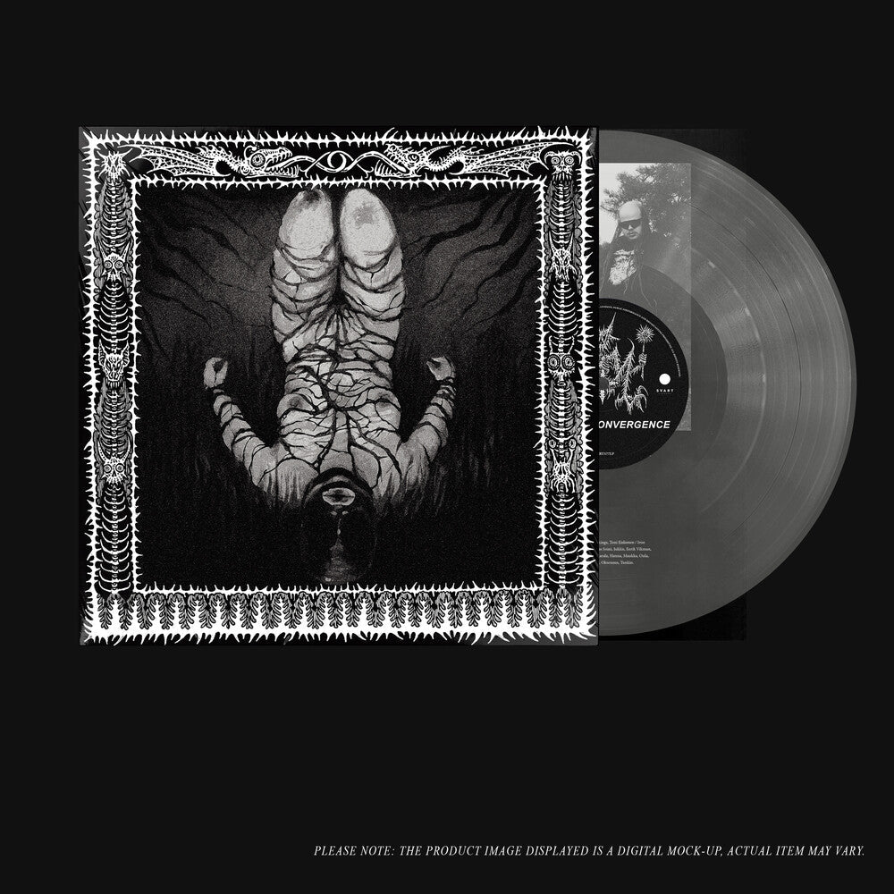Unearthly Rites - Tortural Symphony Of The Flesh [Clear Vinyl] [Limited Edition]