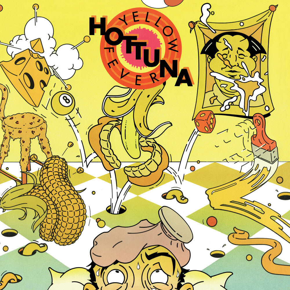 Hot Tuna - Yellow Fever [Colored Vinyl] [Limited Edition] (Ylw)