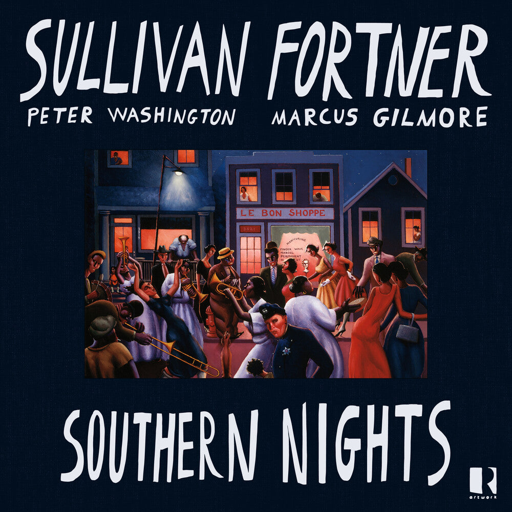 Sullivan Fortner - Southern Nights [LP] [PRE-ORDER]