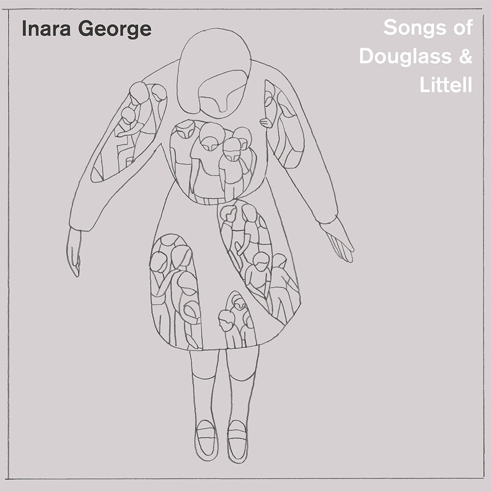 Inara George - Songs of Douglass & Littell [LP]