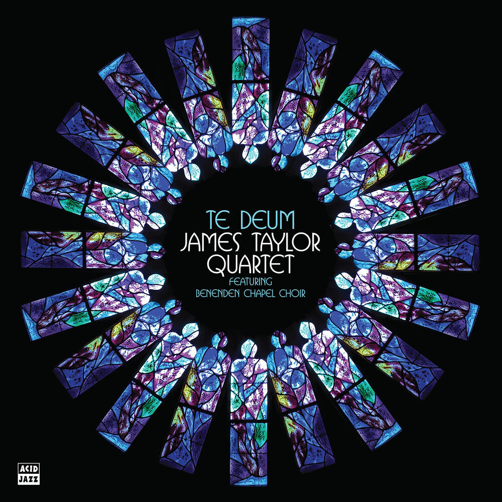 James Taylor  Quartet - Te Deum [LP]