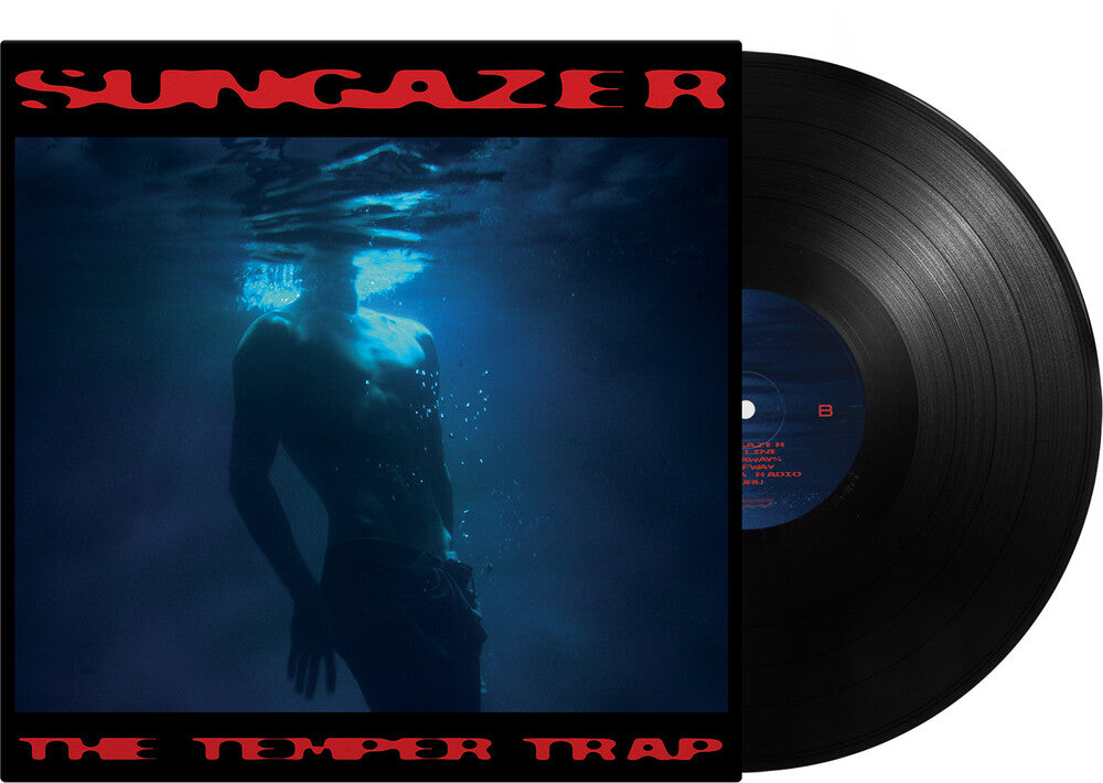 Temper Trap - Sungazer [Black] [PRE-ORDER]