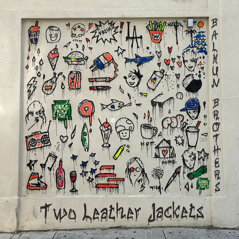 Balkun Brothers - Two Leather Jackets [LP]
