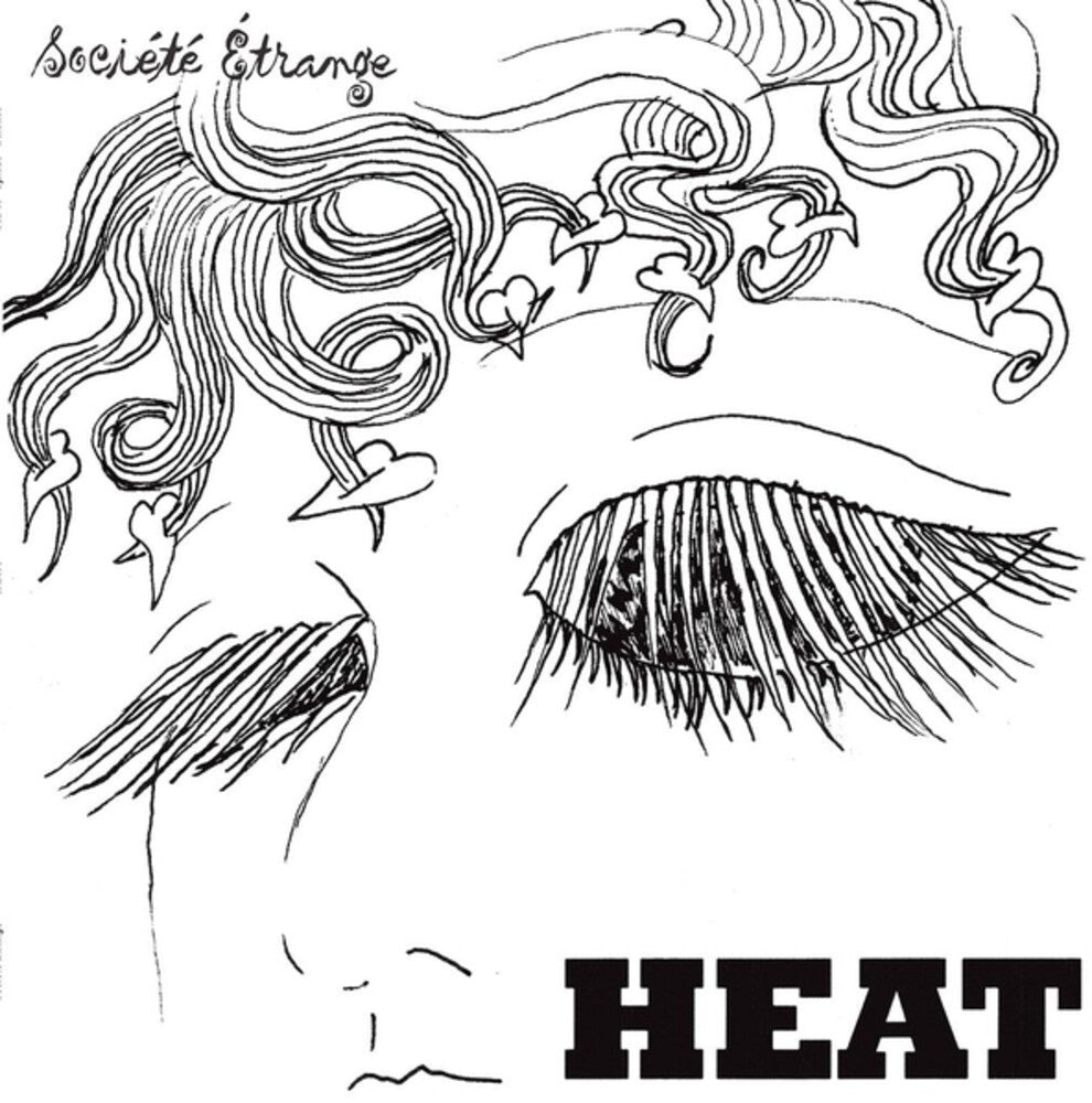 Societe Etrange - Heat [LP]