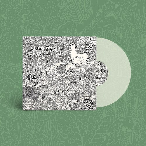 Of Montreal - Aethermead [Clear Vinyl] (Gate) [Download Included]