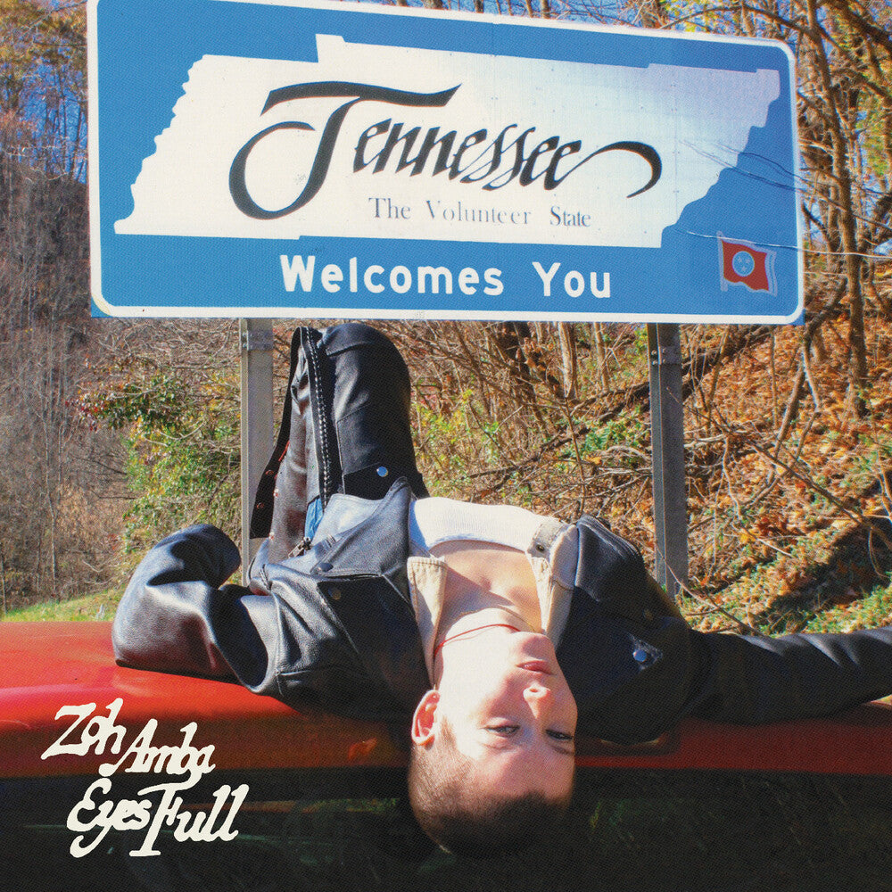 Zoh Amba - Eyes Full [LP]