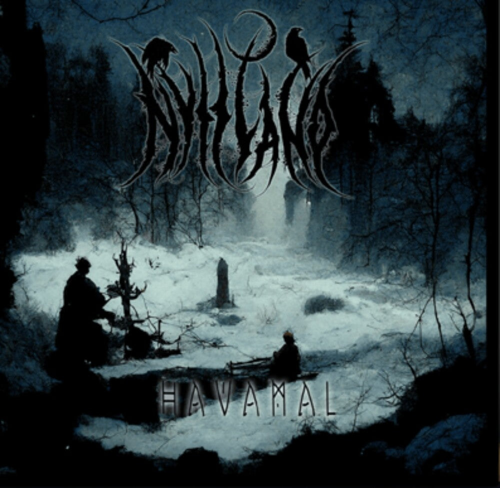 Nytt land - Havamal [Colored Vinyl] (Gate) (Gol) [Limited Edition]
