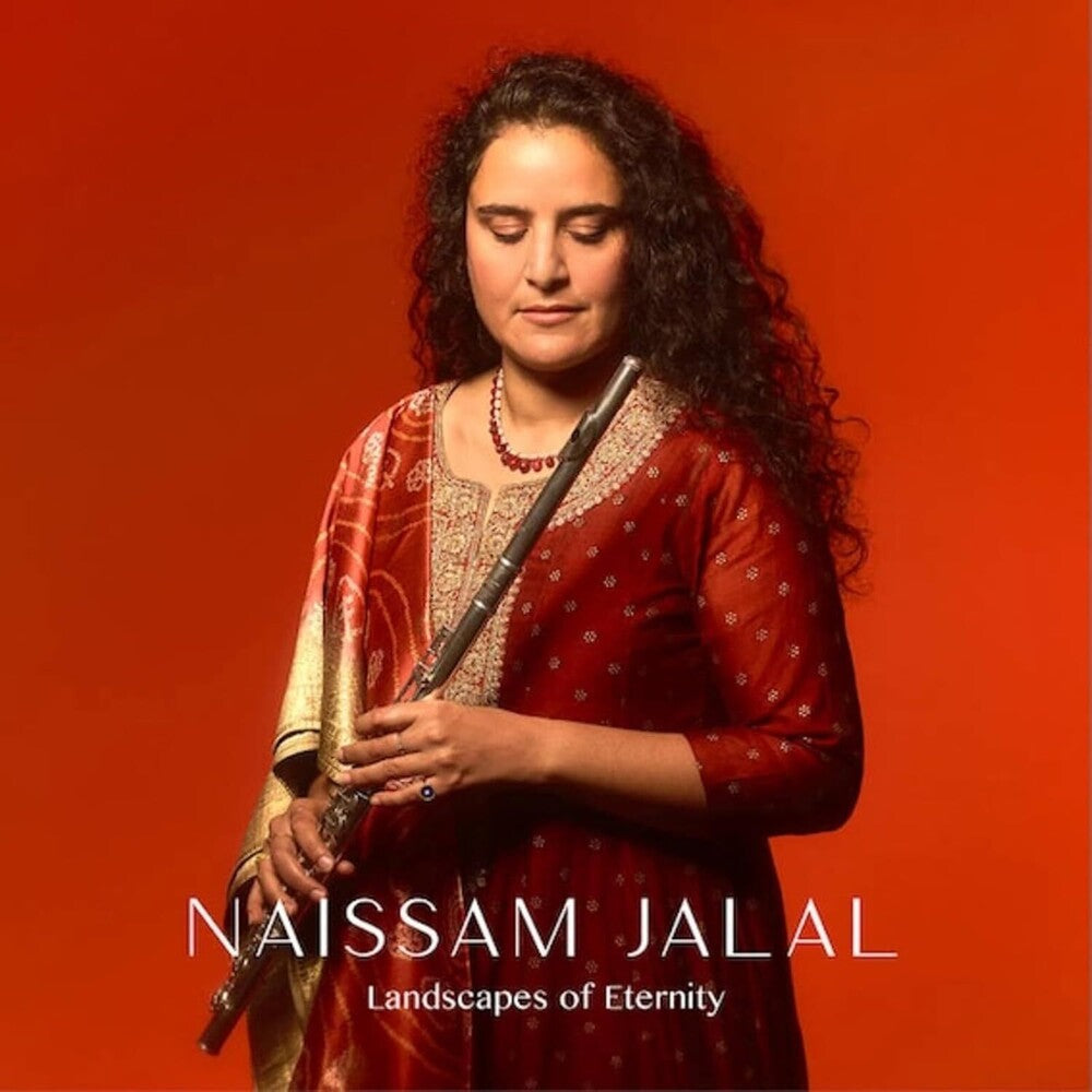 NAISSAM JALAL - Landscapes Of Eternity (Uk) [LP] [PRE-ORDER]