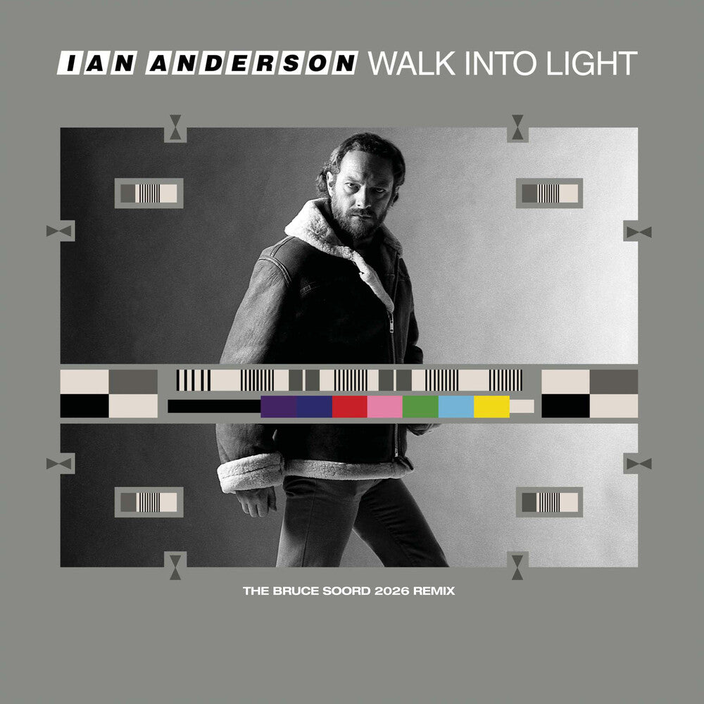 Ian Anderson - Walk Into Light: 2026 Drums (Uk) [LP]