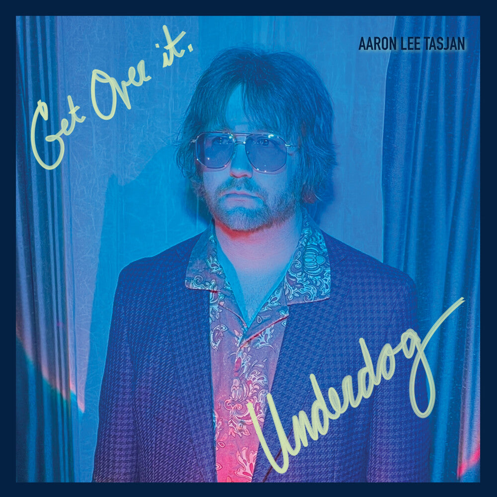 Aaron Tasjan  Lee - Get Over It Underdog [Colored Vinyl] (Trq)