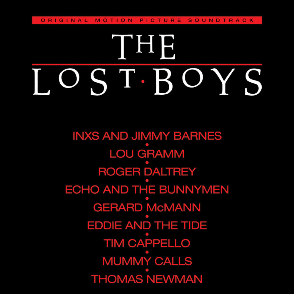 Lost Boys / O.S.T. (Colv) (Ltd) (Slv) - Lost Boys / O.S.T. [Colored Vinyl] [Limited Edition] (Slv)