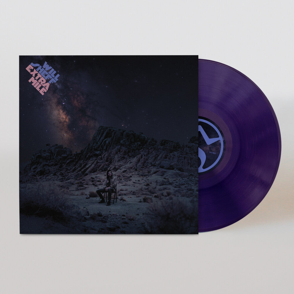 Will Sheff - Extra Mile [Colored Vinyl] [PRE-ORDER]