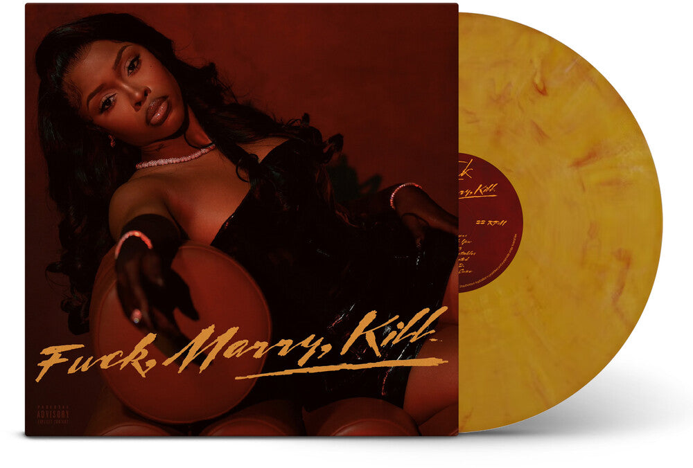 Tink - Fuck Marry Kill [Colored Vinyl] (Ylw) [PRE-ORDER]