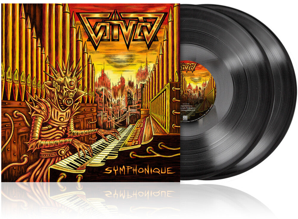 Voivod - Symphonique (Gate) [180 Gram]