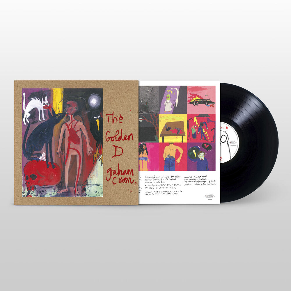 Graham Coxon - Golden D [Reissue]