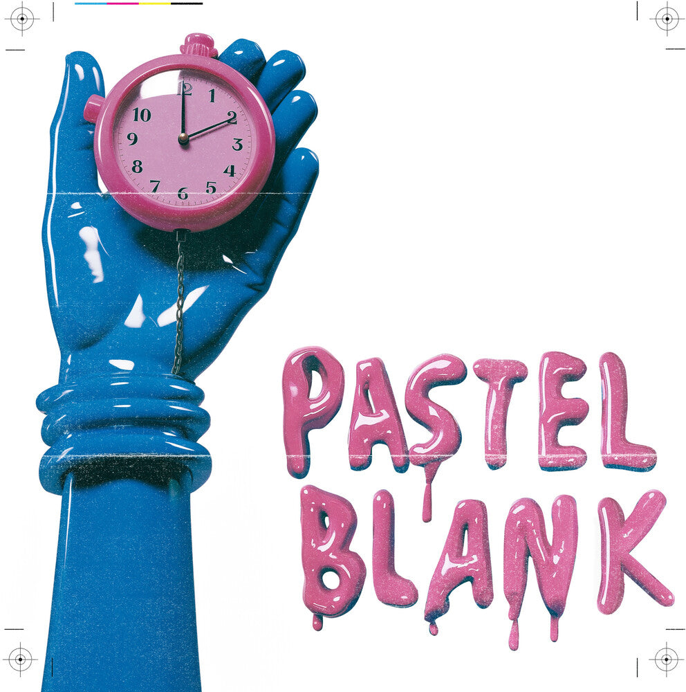Pastel Blank - Unmade In Minutes (Bonus Track) [LP]