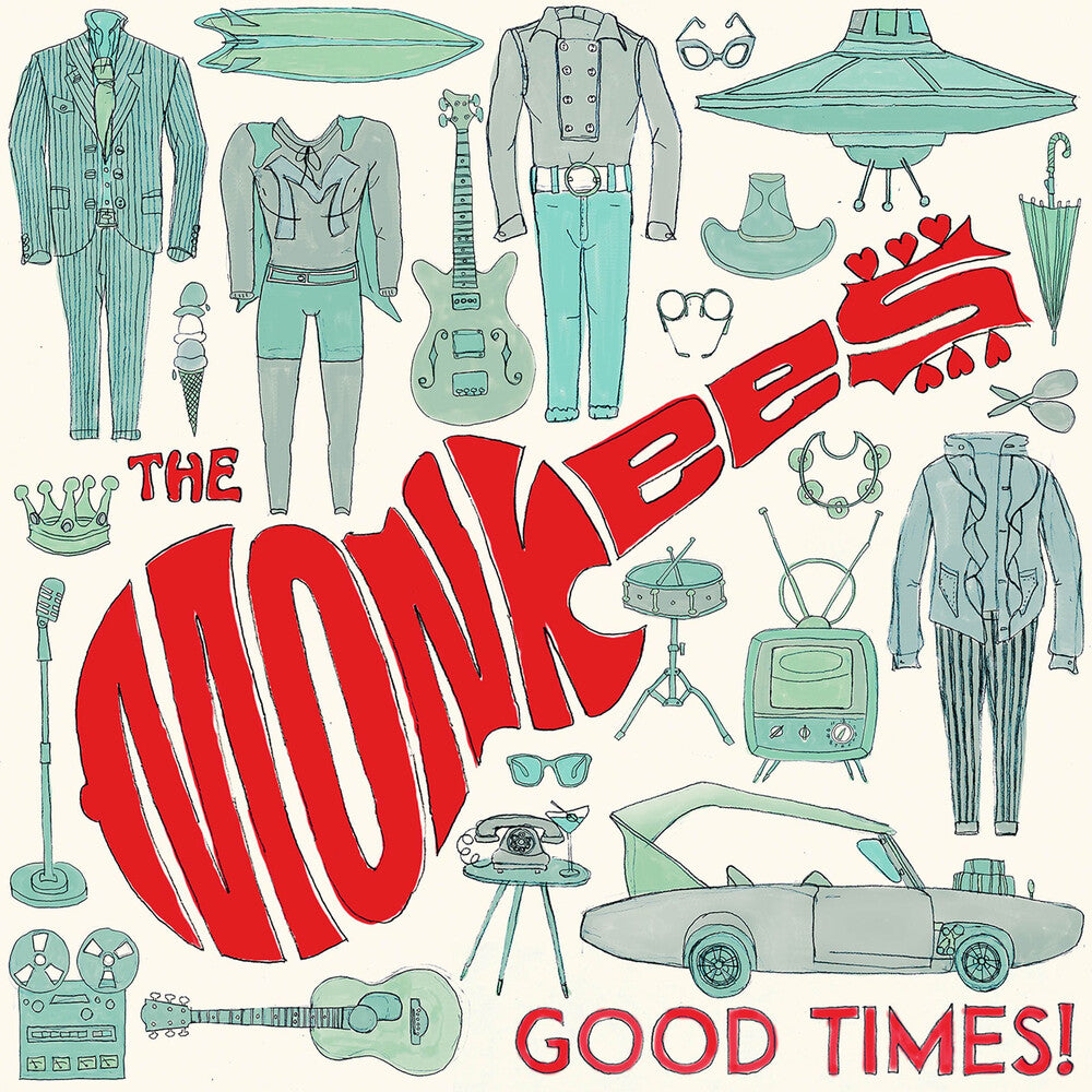 Monkees - Good Times (Rhino Reserve) [LP]