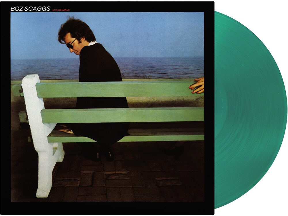 Scaggs, Boz - Silk Degrees [LP]
