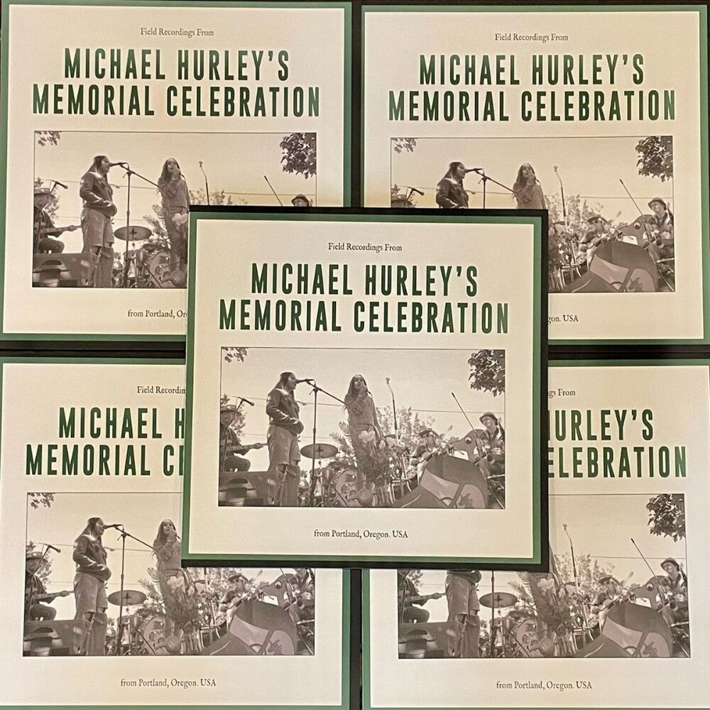 Field Recordings From Michael Hurley's / Various - Field Recordings From Michael Hurley's / Various [LP] [PRE-ORDER]