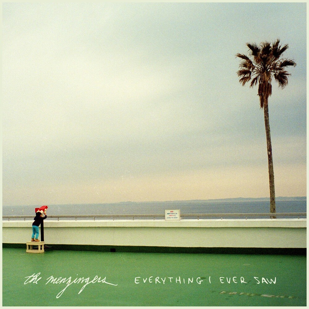 Menzingers - Everything I Ever Saw [LP] [PRE-ORDER]