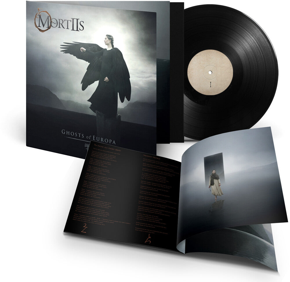 Mortiis - Ghosts Of Europa (Gate) (Ofgv) [LP] [PRE-ORDER]