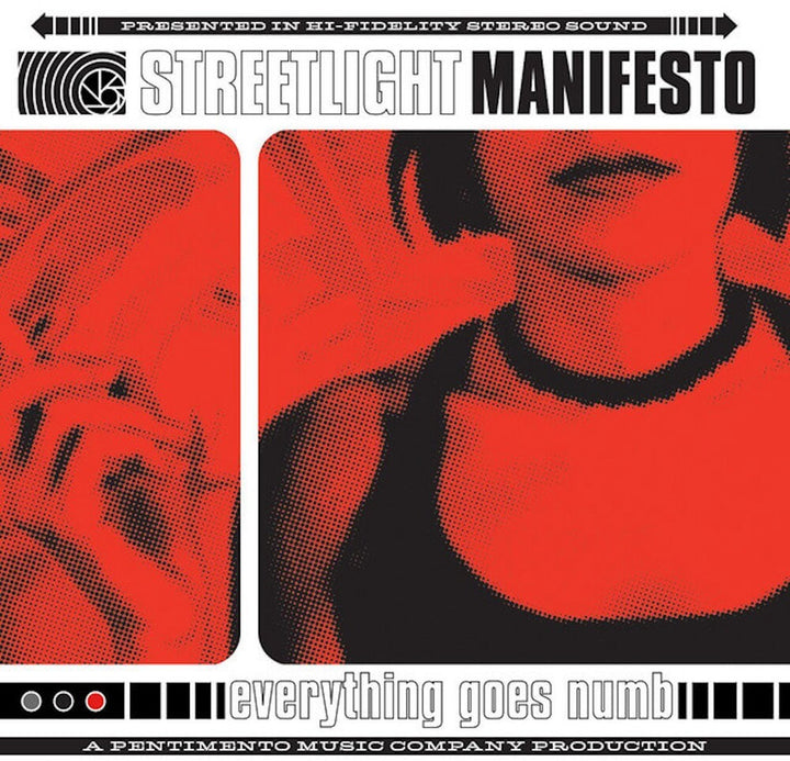 Streetlight Manifesto - Everything Goes Numb [Colored Vinyl] [Reissue] [PRE-ORDER]