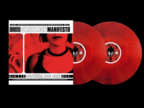 Streetlight Manifesto - Everything Goes Numb [Colored Vinyl] [Reissue] [PRE-ORDER]