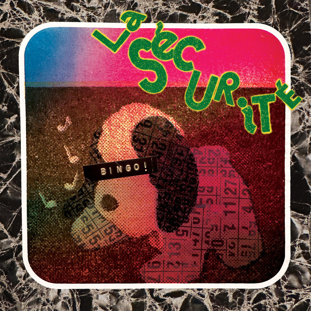 La Securite - Bingo [Colored Vinyl] [Limited Edition] (Pnk)