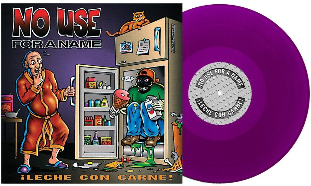 No Use For A Name - Leche con Carne! [Grape (2026)] [PRE-ORDER]