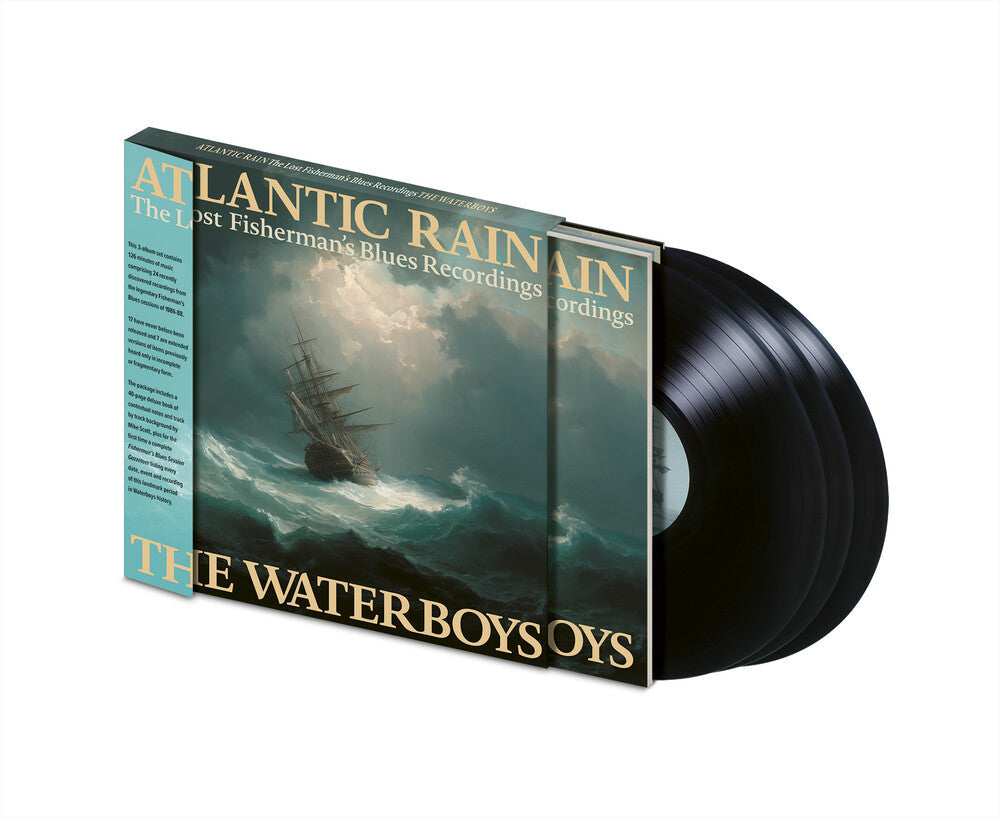 Waterboys - Atlantic Rain: Lost Fisherman's [LP] [PRE-ORDER]