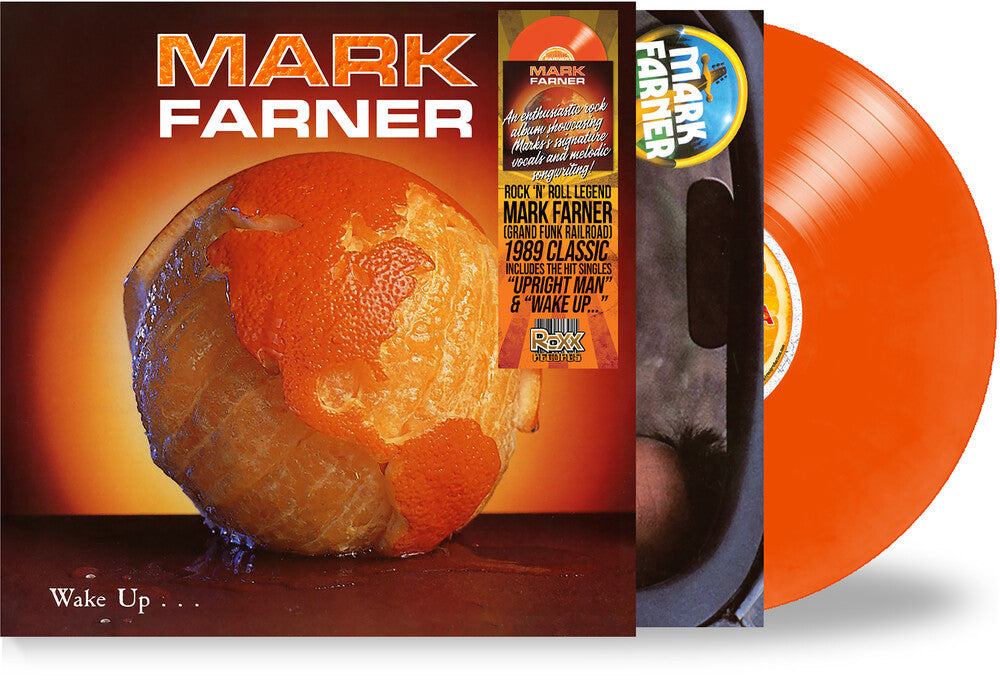 Farner, Mark - Wake Up [LP] [PRE-ORDER]