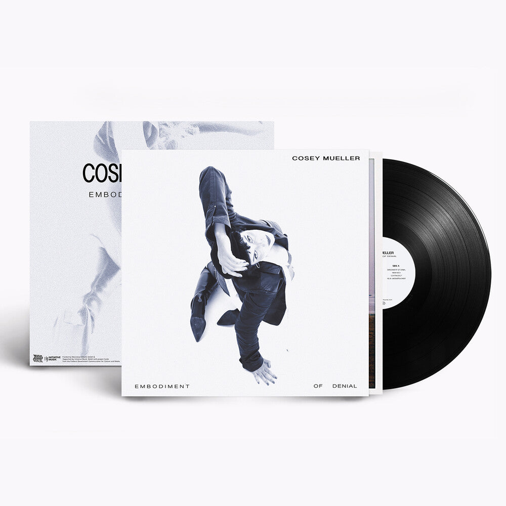 Cosey Mueller - Embodiment Of Denial [LP]