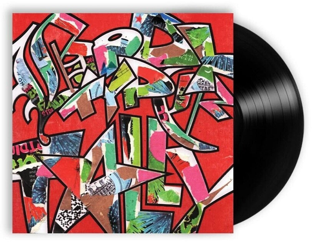 Body Type - Tally [LP] [PRE-ORDER]