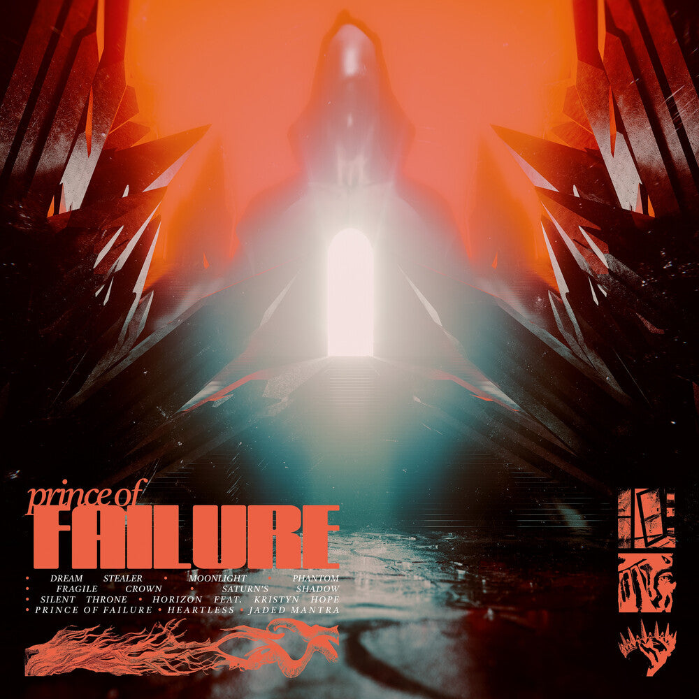 Prince Of Failure - Prince Of Failure [LP]