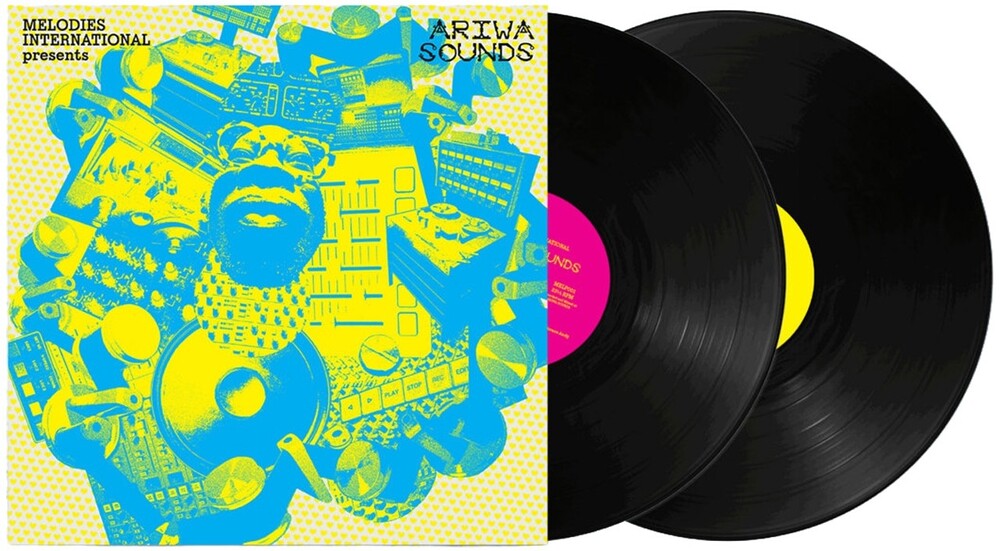 Mad Professor - Melodies International Presents Ariwa Sounds [LP] [PRE-ORDER]