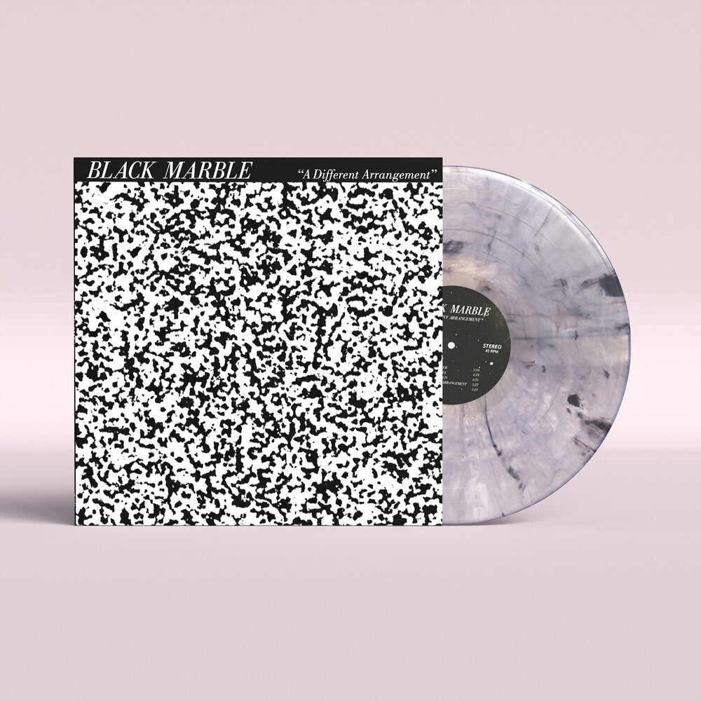 Black Marble - Different Arrangement [Colored Vinyl] [Limited Edition] [Reissue] [PRE-ORDER]