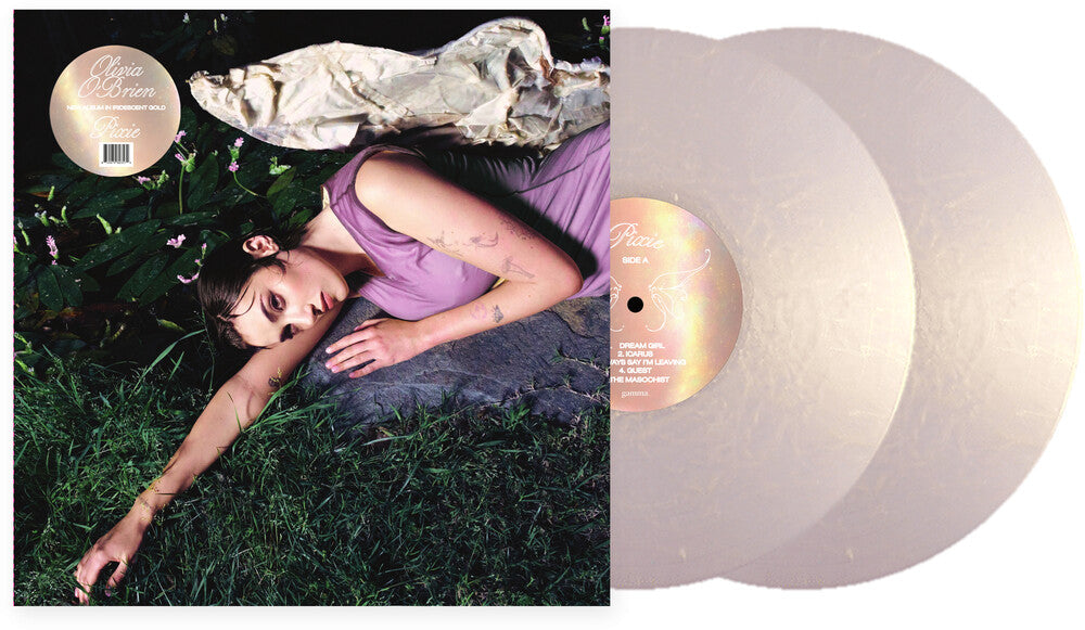 Olivia O'Brien - Pixie [Colored Vinyl] [PRE-ORDER]