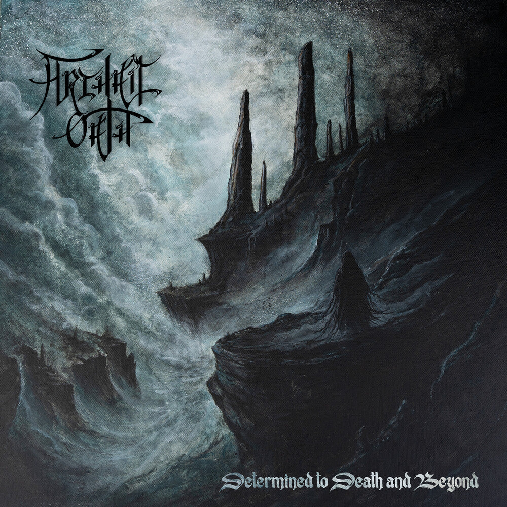 Archaic Oath - Determined [LP] [PRE-ORDER]
