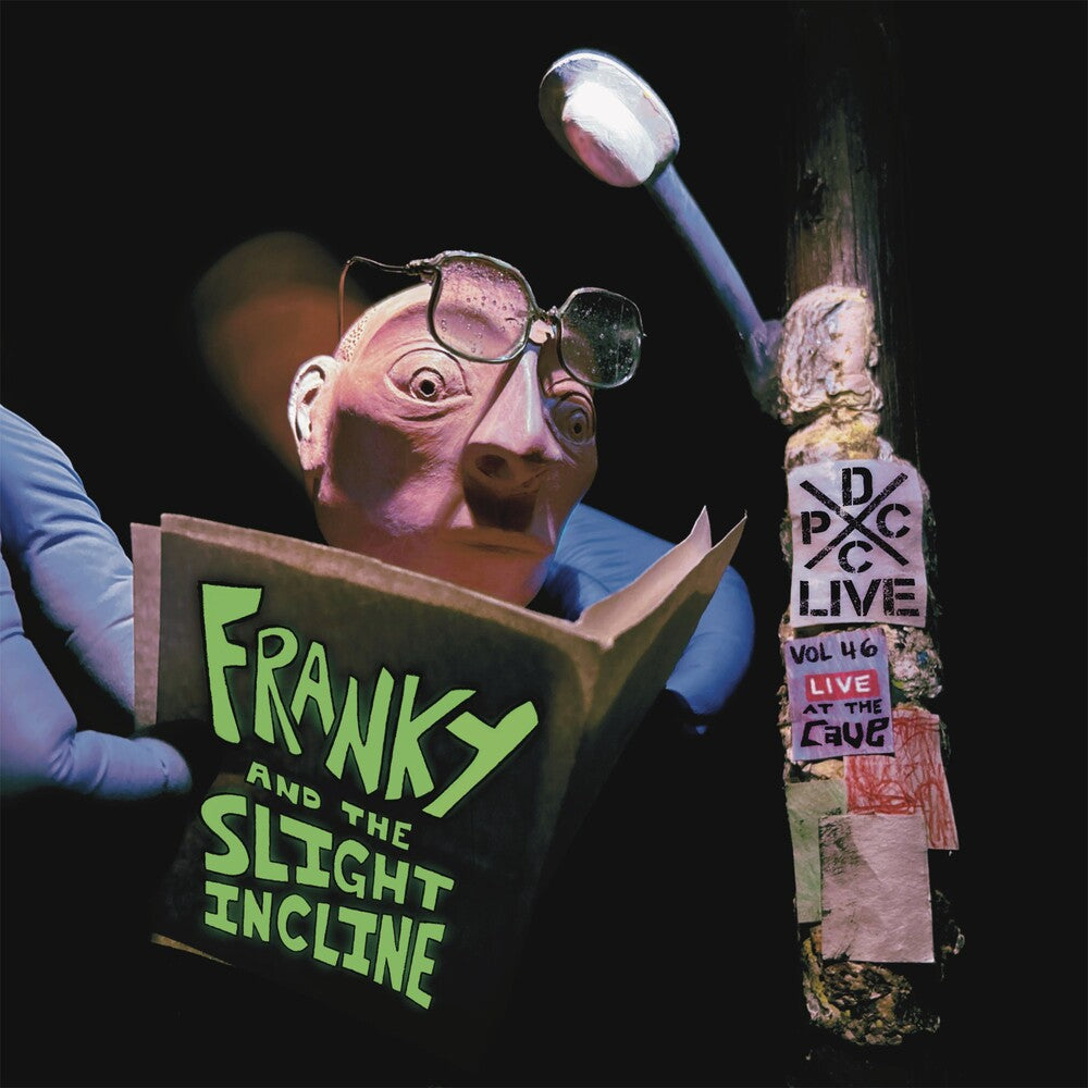 Franky & the Slight Incline - Dcxpc Live Vol. 46 [LP] [PRE-ORDER]