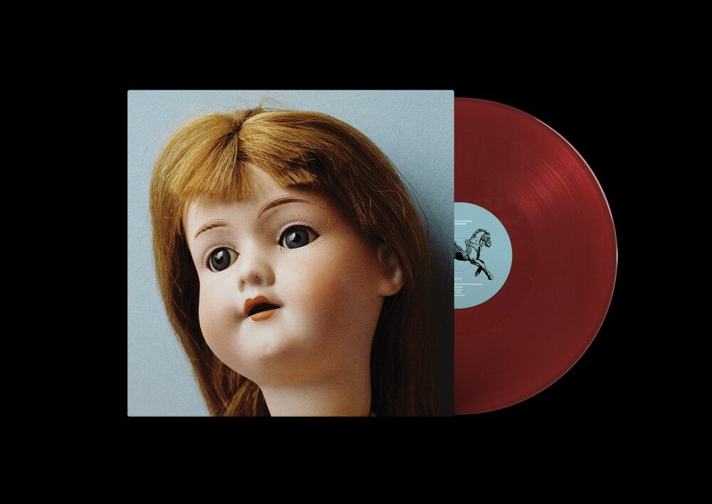 Grace Cummings - Bloodhorse! [Burgundy] [PRE-ORDER]