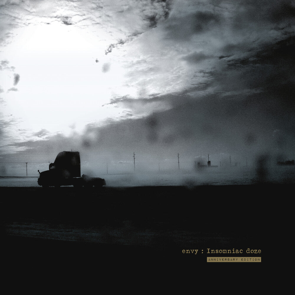 Envy - Insomniac Doze - Gold [Colored Vinyl] (Gol) (Aniv) [PRE-ORDER]
