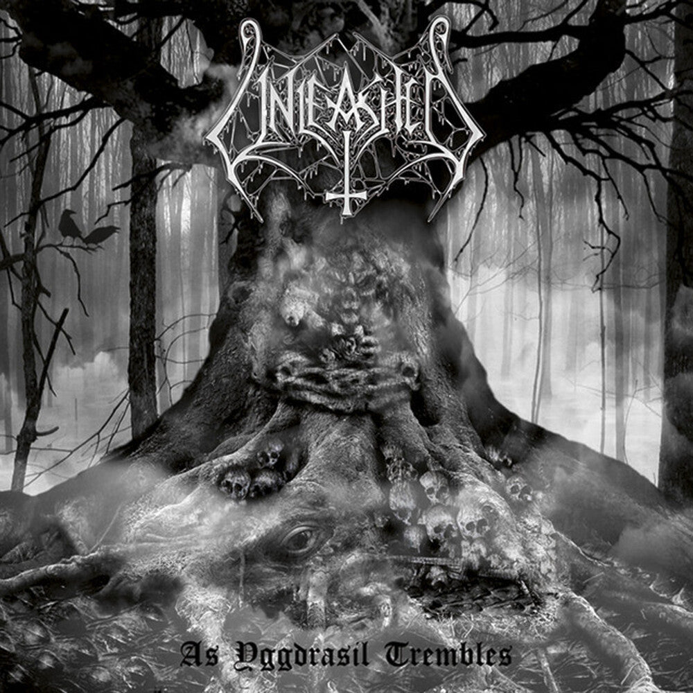 Unleashed - As Yggdrasil Trembles (split White/black Vinyl/deluxe) [LP]