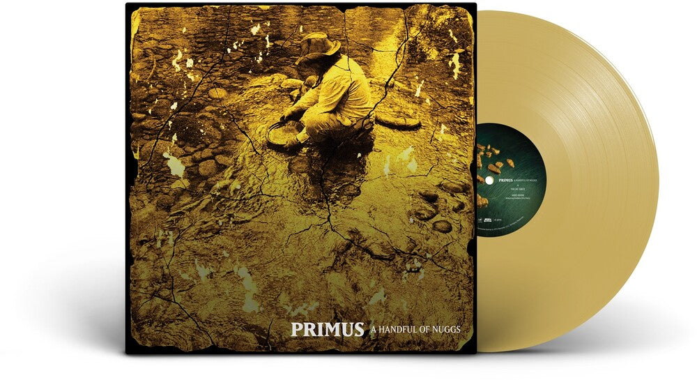 Primus - A Handful of Nuggs [Gold] [PRE-ORDER]