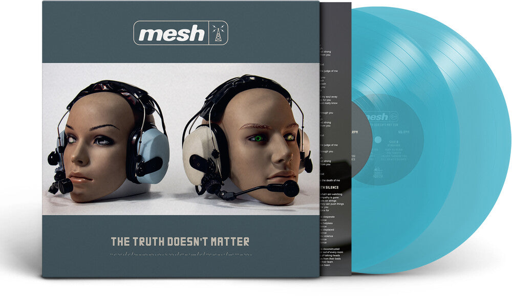 Mesh - The Truth Doesn't Matter [LP] [PRE-ORDER]