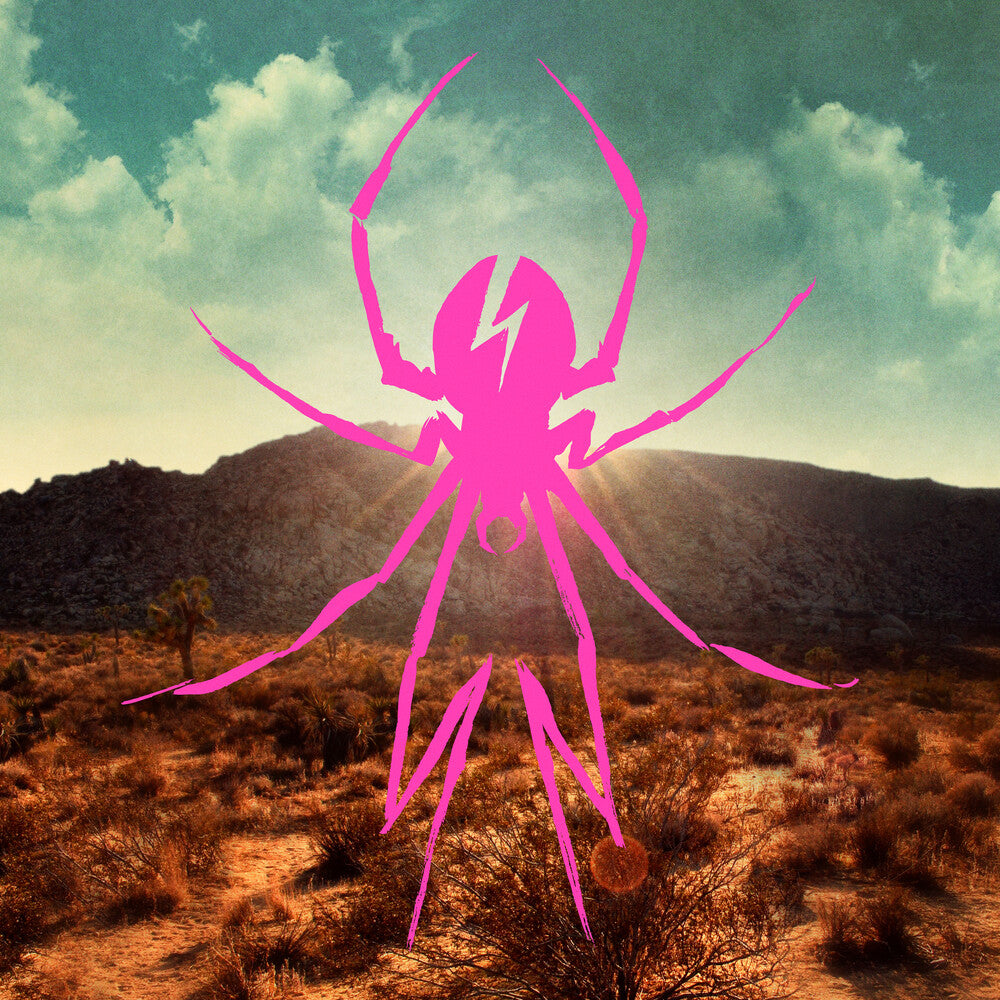 My Chemical Romance - Danger Days: The True Lives of the Fabulous Killjoys - Deluxe Edition [Green Sludge] [PRE-ORDER]