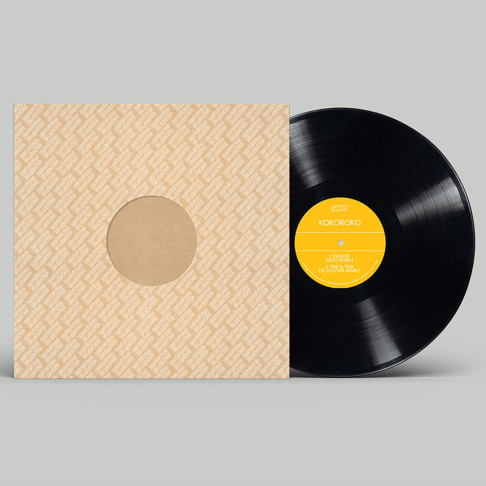Kokoroko - Brownswood Remix Editions 009 (Blk) (Uk) [LP] [PRE-ORDER]