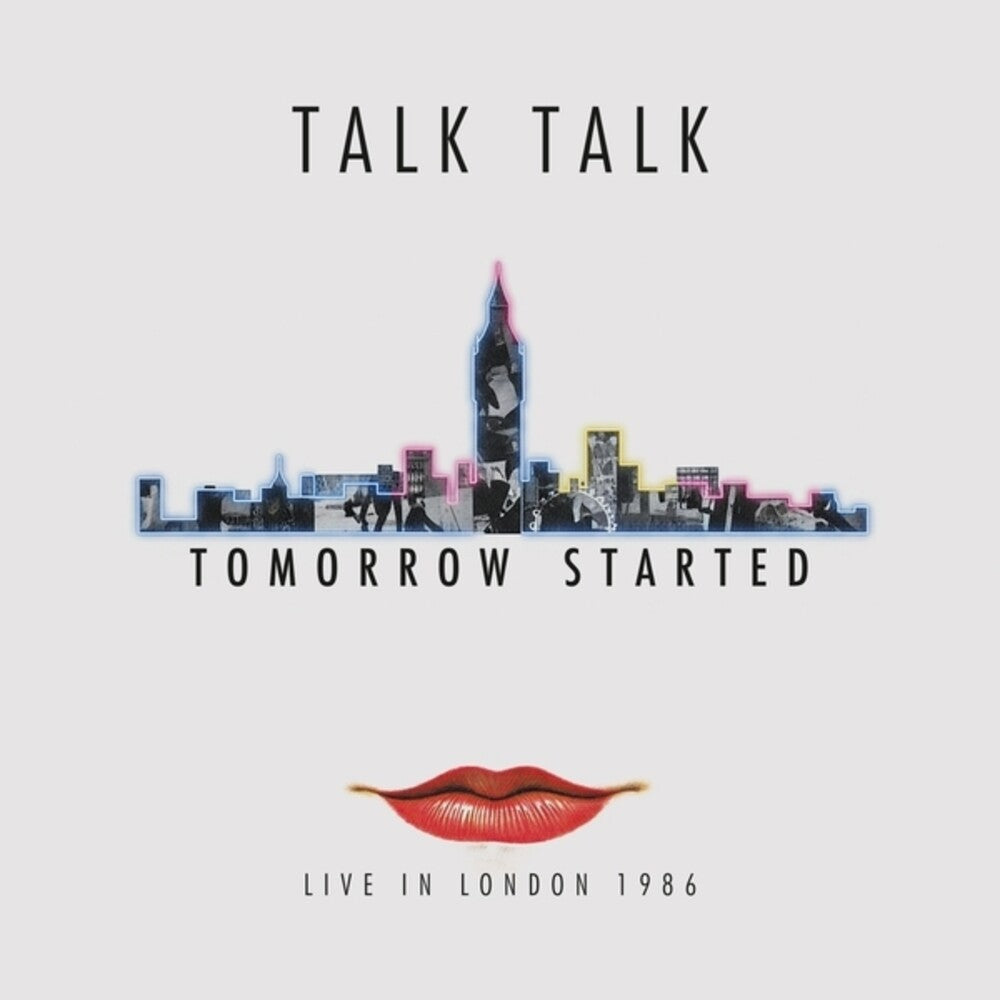 Talk Talk - Tomorrow Started: Live in London 1986 [LP]